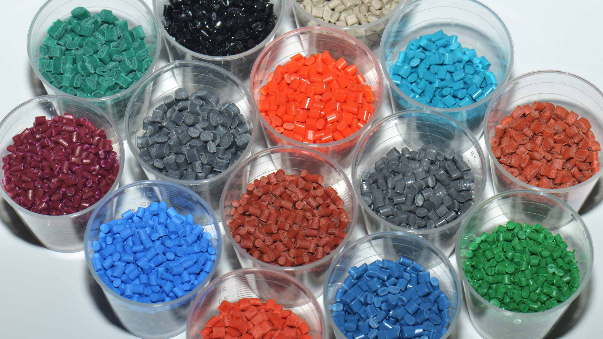 Choosing the Right Resin For Your Application - Forum Plastics